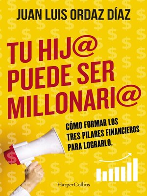 cover image of Tu hij@ puede ser millonari@